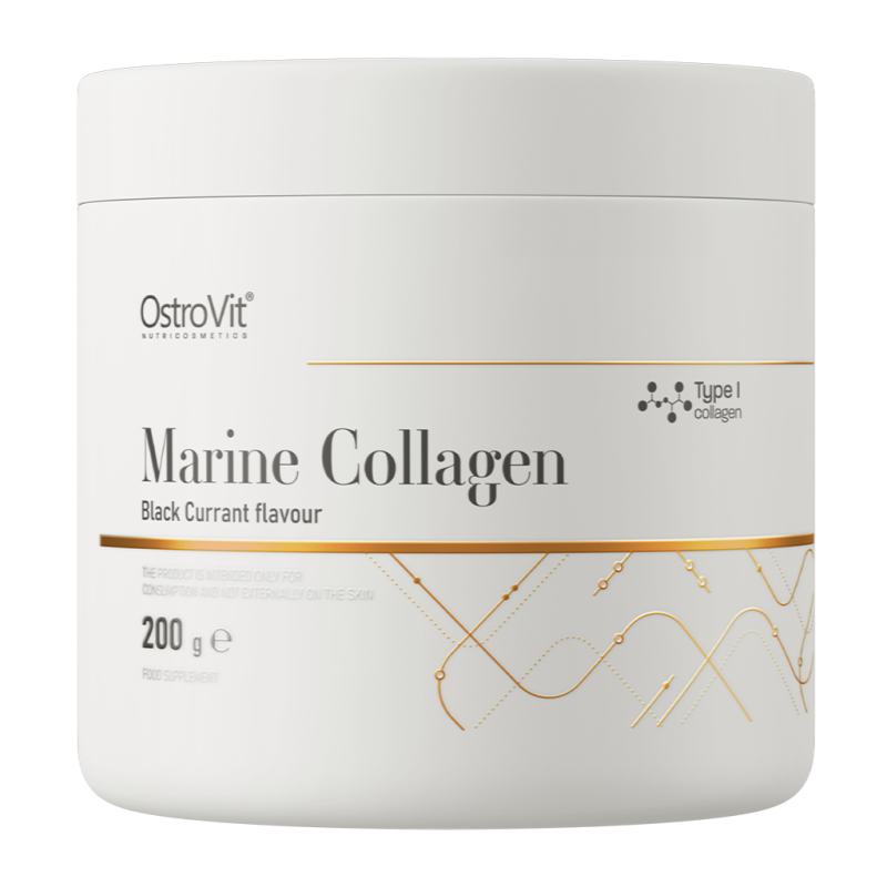 OSTROVIT Marine Collagen 200 g
