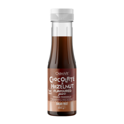 OSTROVIT Sauce 300-350 g smaki czekoladowe