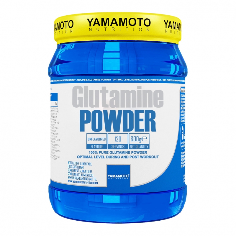 Yamamoto Glutamass Powder 600g