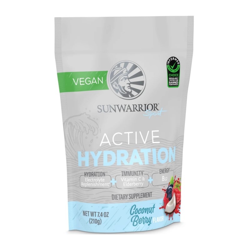 SUNWARRIOR Active Hydration 210 g