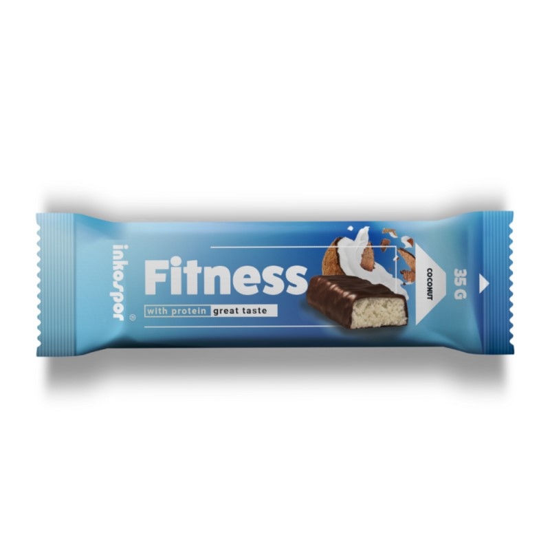 INKO Fitness Bar 35 g Coconut