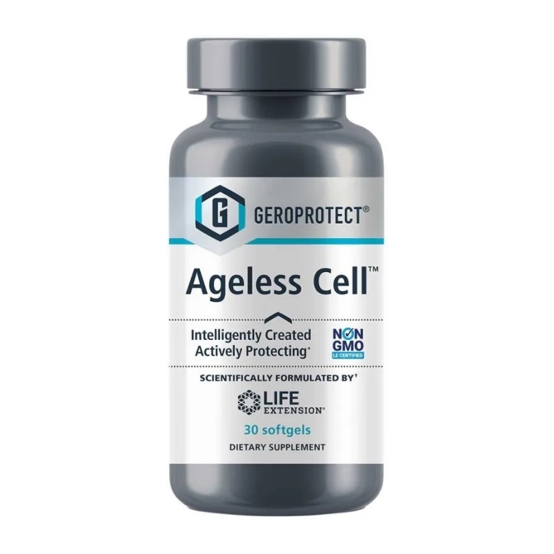 LIFE EXTENSION Geroprotect Ageless Cell 30 softgels