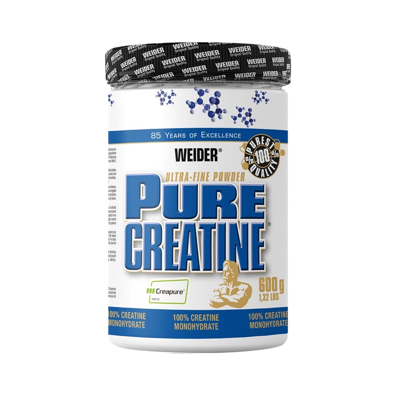 WEIDER Pure Creatine 600g