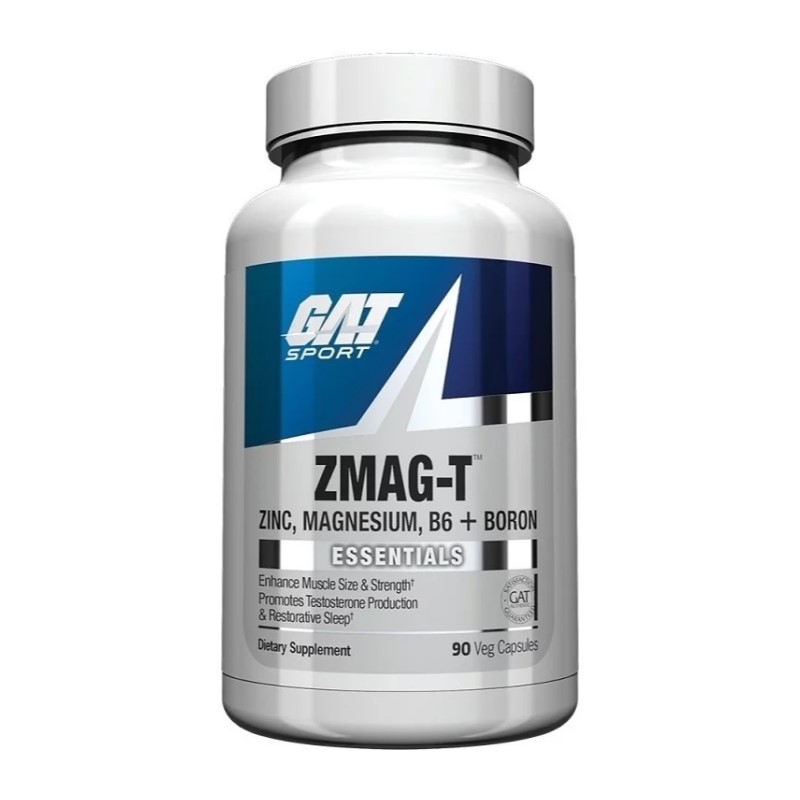 GAT ZMAG+T 90 veg caps.