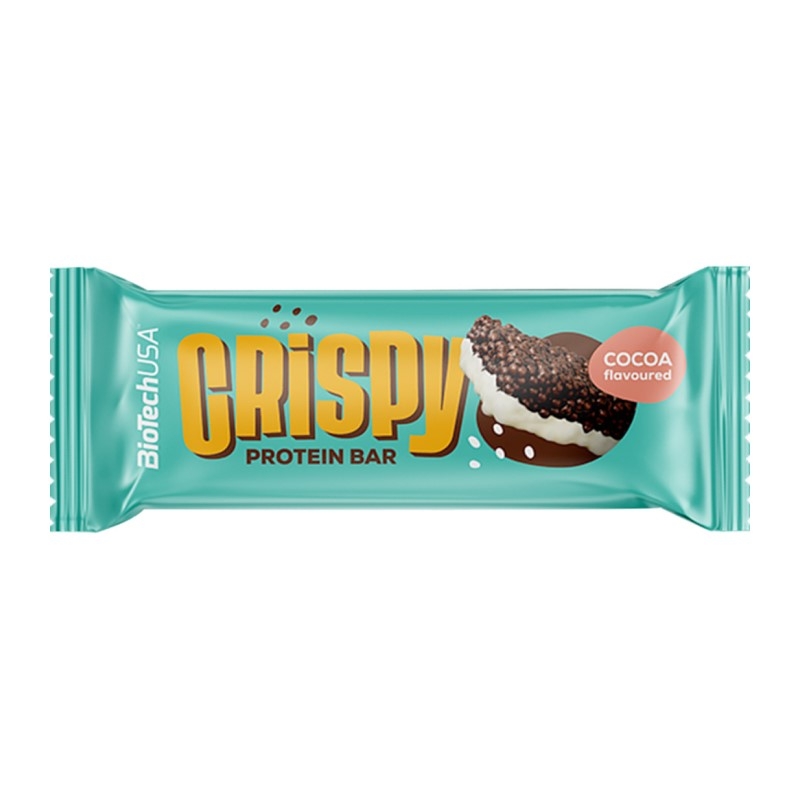BIOTECH Crispy Protein Bar 40 g