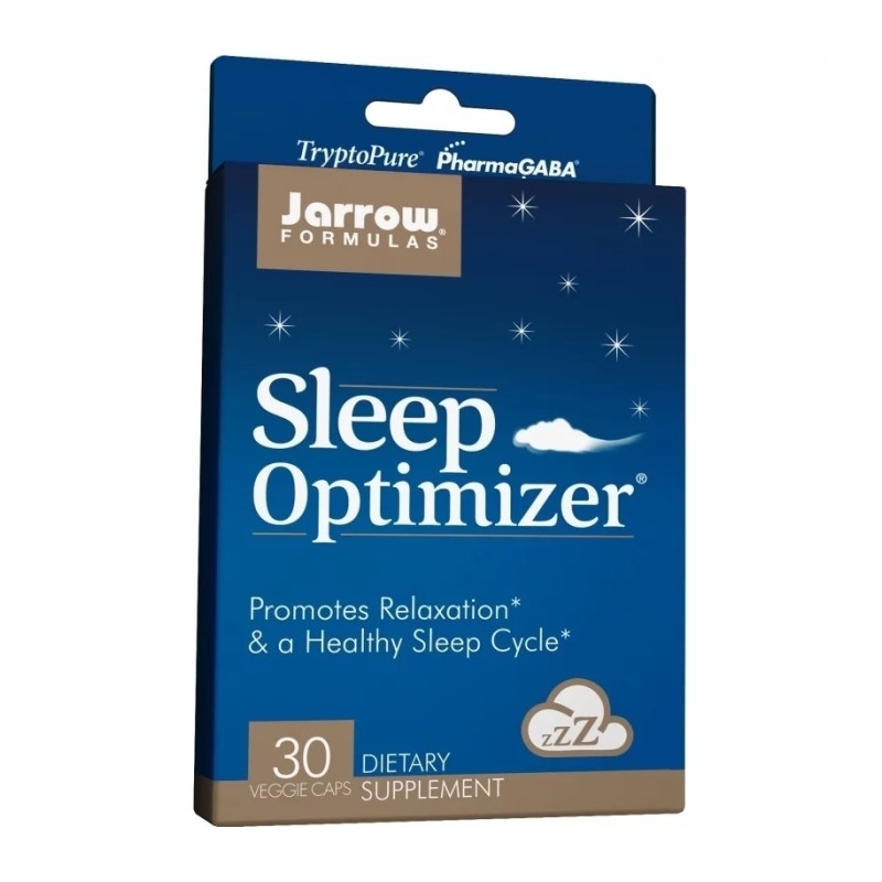 JARROW FORMULAS  Sleep Optimizer 30 kaps.