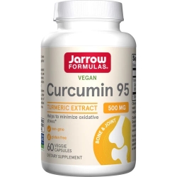 JARROW Curcumin 95 500 mg 60 vcaps.