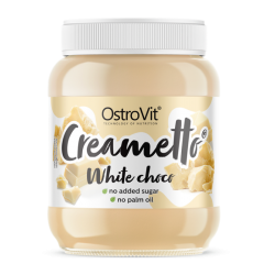 OSTROVIT Creametto 350 g White Choco