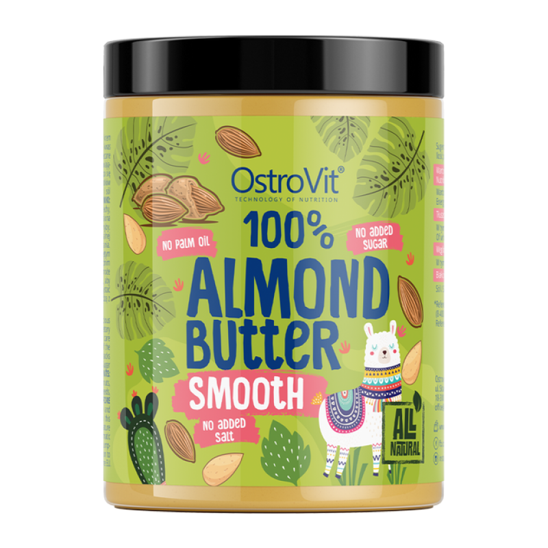 OSTROVIT Almond Butter 1000 g