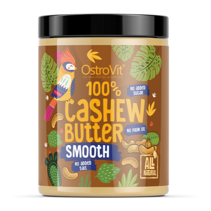 OSTROVIT Cashew Butter 1000 g