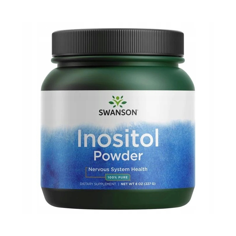 SWANSON 100% Pure Inositol 227g