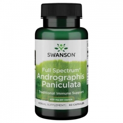 SWANSON Andrographis Paniculata 60 kaps.