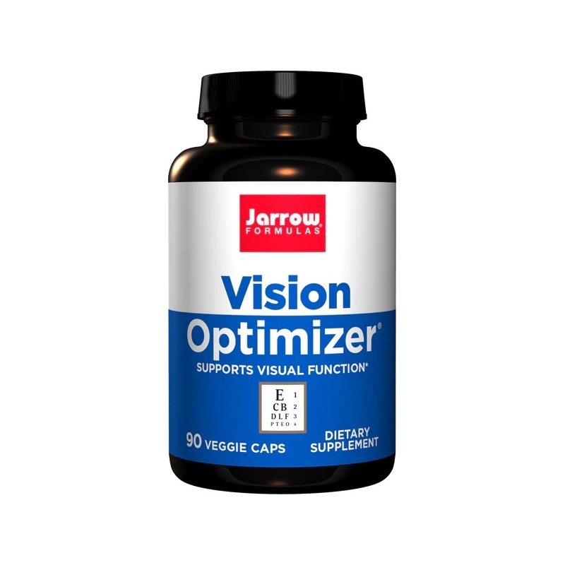 JARROW FORMULAS Vision Optimizer 90 vcaps.