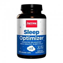 JARROW FORMULAS  Sleep Optimizer 60 kaps.