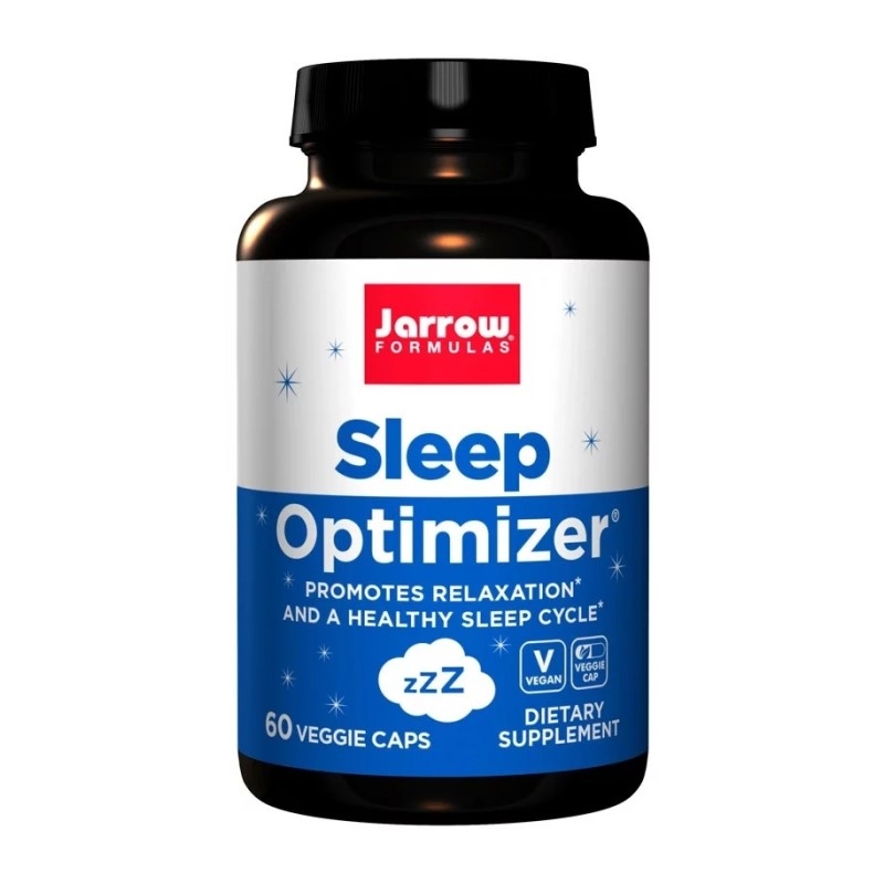 JARROW FORMULAS Sleep Optimizer 60 caps.