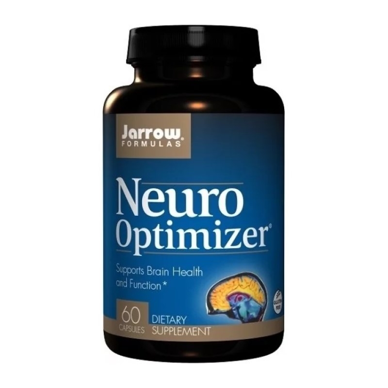 JARROW Neuro Optimizer 60 kaps.