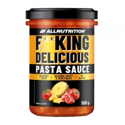 ALLNUTRITION Fitking Delicious Pasta Sauce Sweet And Sour 500 g