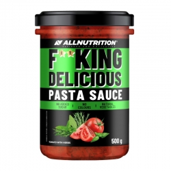 ALLNUTRITION Fitking Delicious Pasta Sauce Tomato With Herbs 500 g
