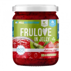 ALLNUTRITION Frulove In Jelly 500 g Kiwi & Strawberry