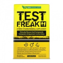 FREAK PHARMA Test Freak 120 capsules