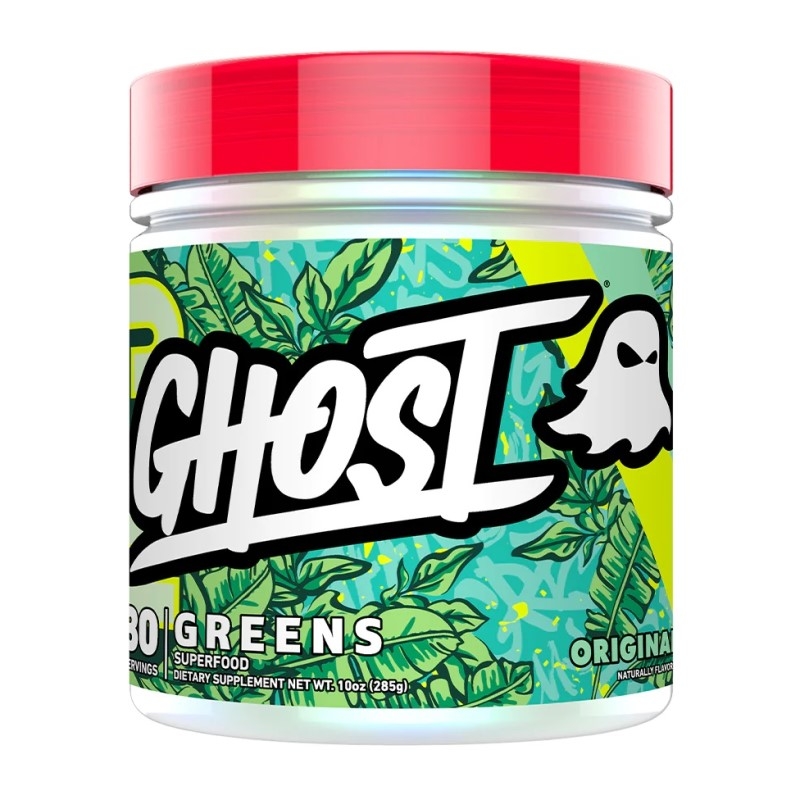 GHOST Greens 285 g - 330 g