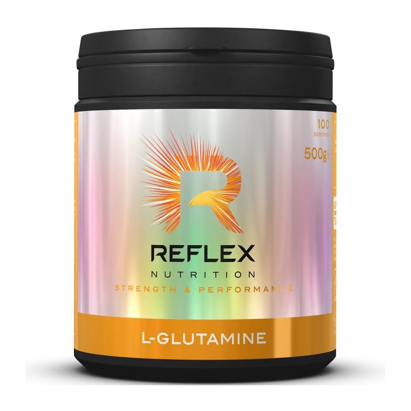 REFLEX L-Glutamine 500 g