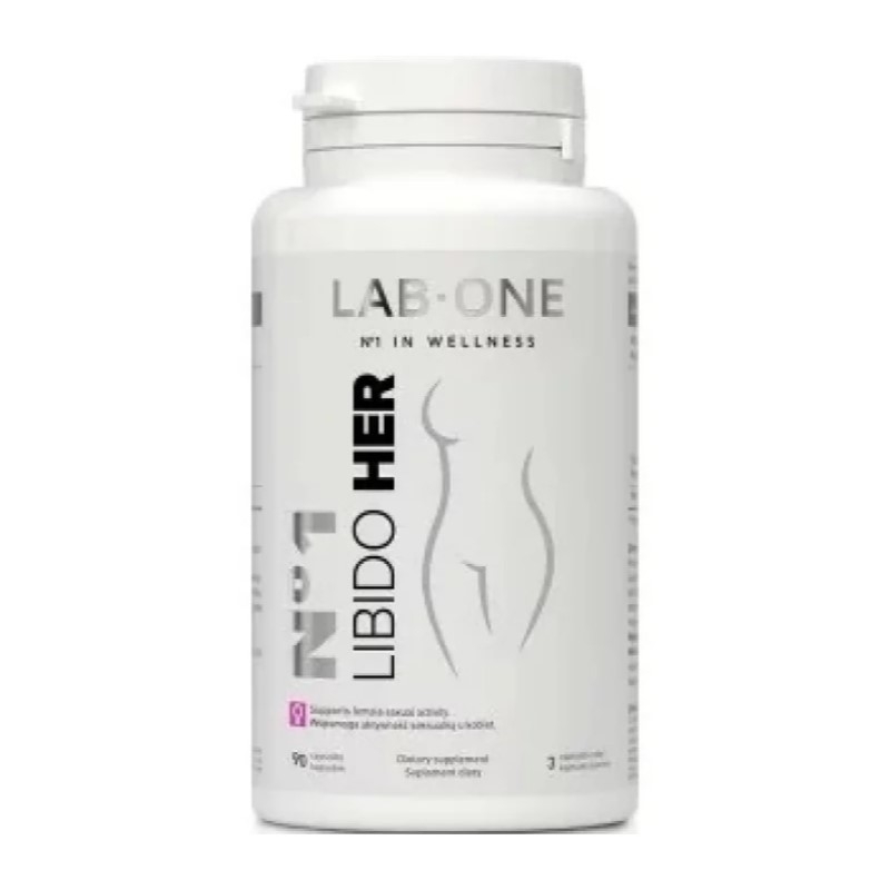 LAB ONE N1 Libido for HER