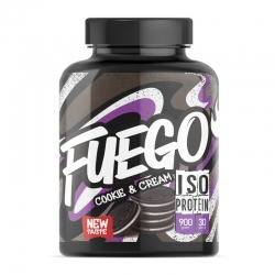 FUEGO ISO Protein 900 g