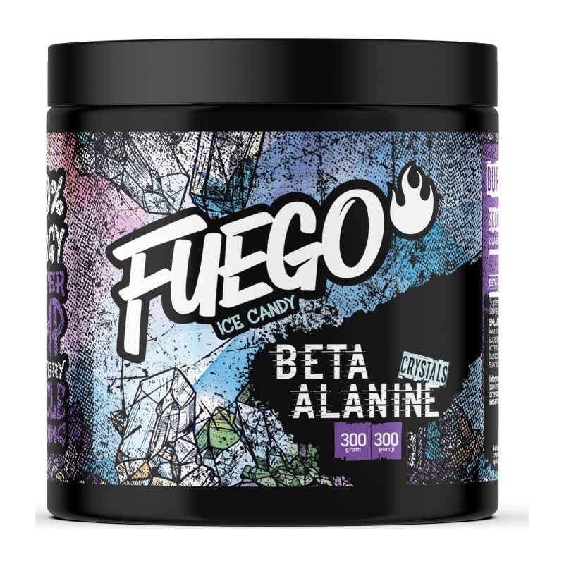 FUEGO Beta Alanine 300 g
