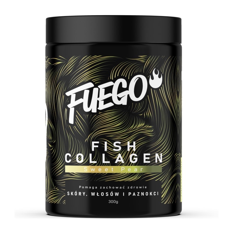 FUEGO Fish Collagen 300 g
