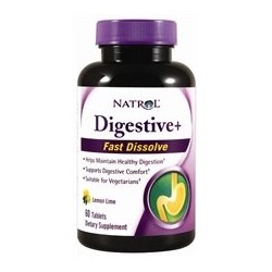 NATROL Digestive+ 60 tabl.