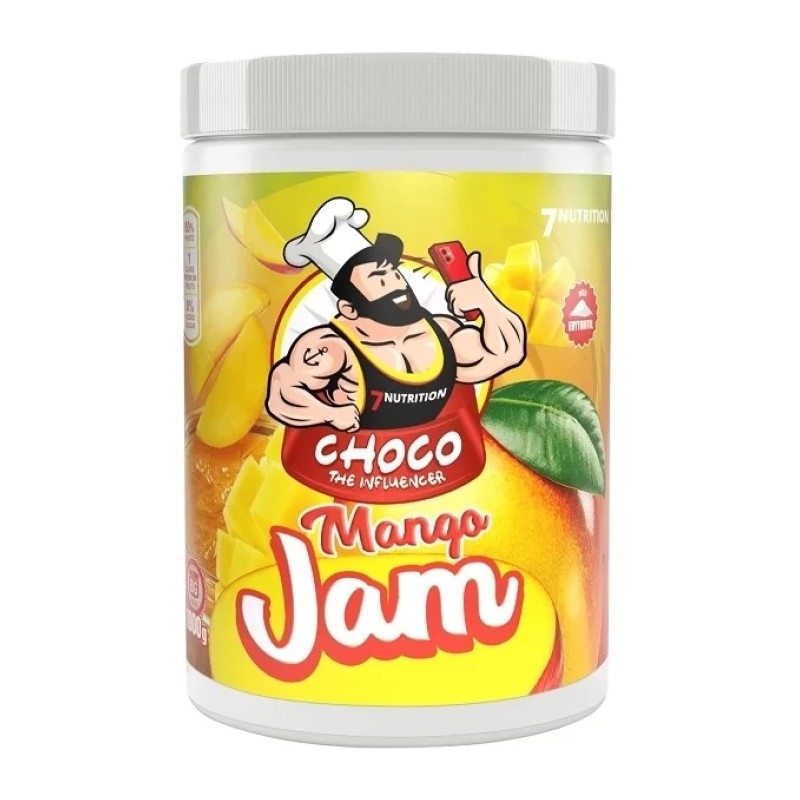 7NUTRITION Jam Mango 1000 g