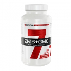 7NUTRITION ZMB + GMC 90 kaps.