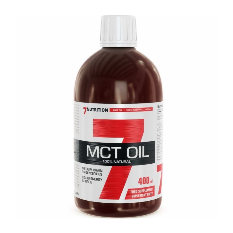 7 NUTRITION MCT Oil 400 ml