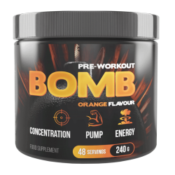 7NUTRITION BOMB Pre-Workout 240 g