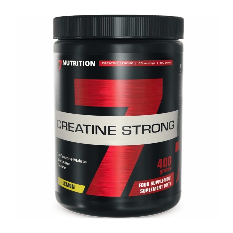 7 NUTRITION Kreatyna Strong 400 g