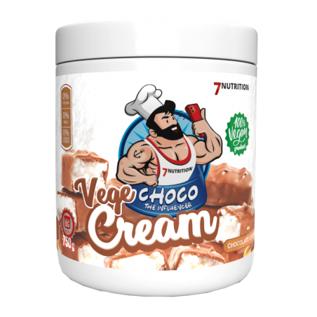 7 NUTRITION Cream Vege Chocolate Coconut 750 g