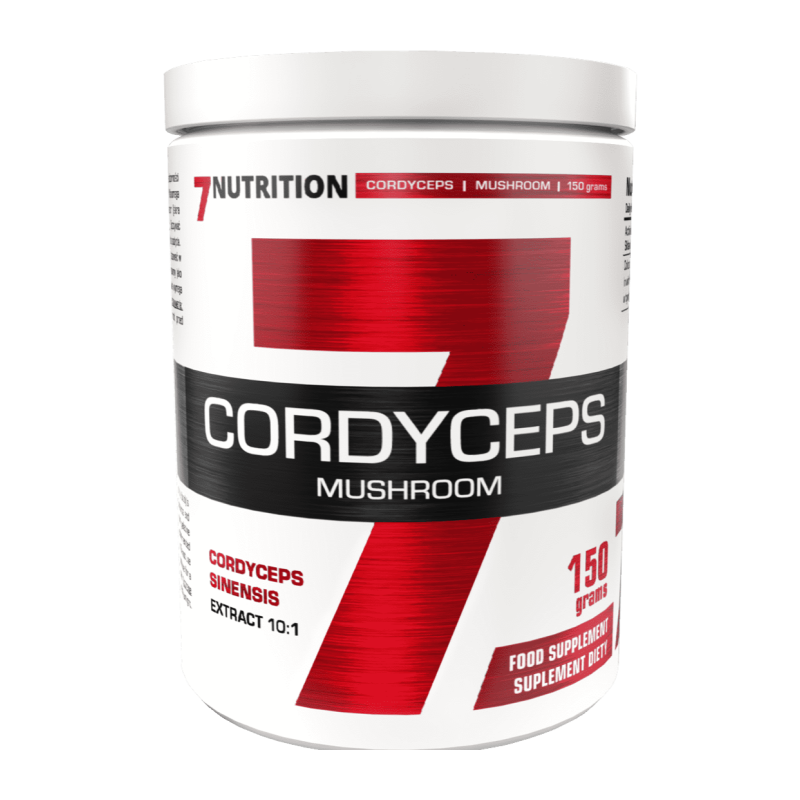 7NUTRITION Cordyceps Mushroom 150 g