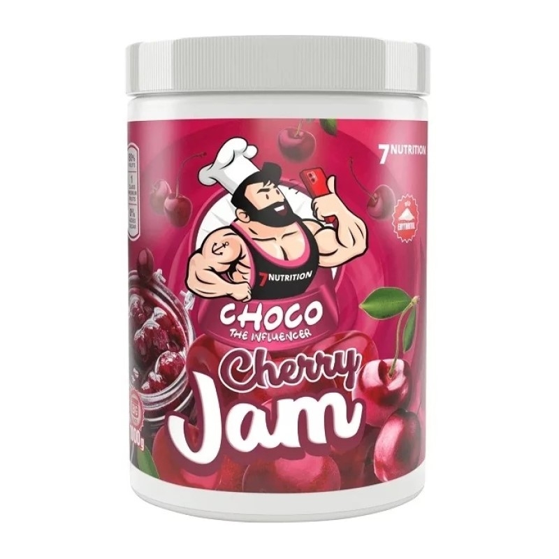 7NUTRITION Jam Cherry 1000 g