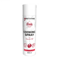 7 NUTRITION Cooking Spray 500 ml.