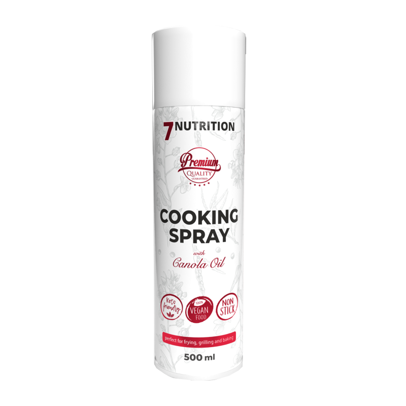 7 NUTRITION Cooking Spray 500 ml.