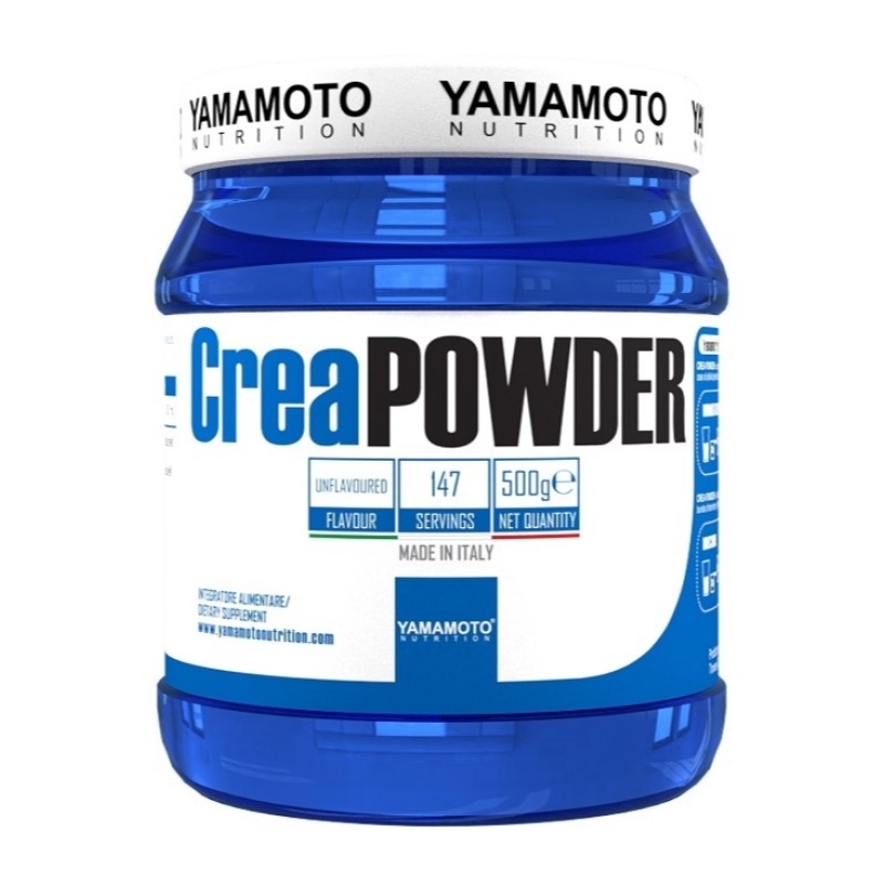 YAMAMOTO Kreatyna Powder 500g