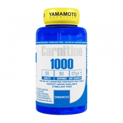 YAMAMOTO Karnityna 1000 90 tabs.