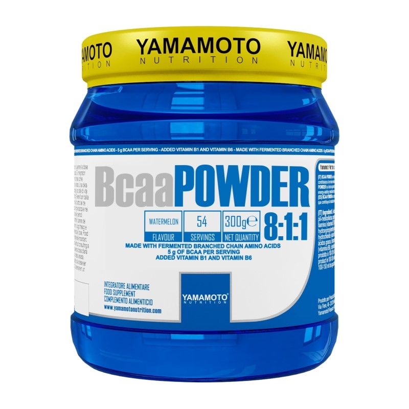YAMAMOTO BCAA Powder 8:1:1 300 g
