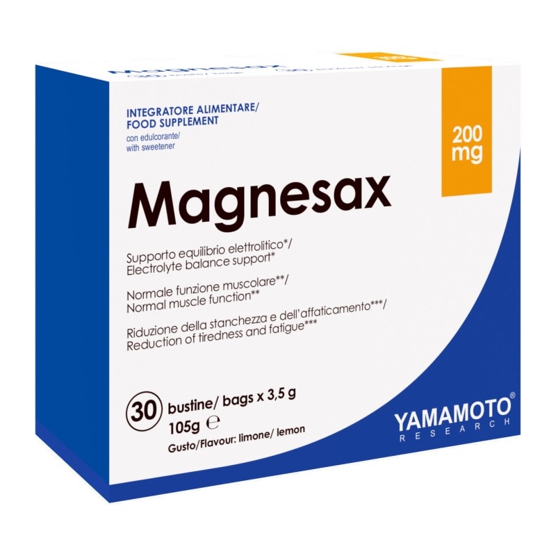 YAMAMOTO Magnesax 30 x 3,5 g