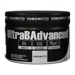 YAMAMOTO Ultra B-Advanced Complex 60 tabl.