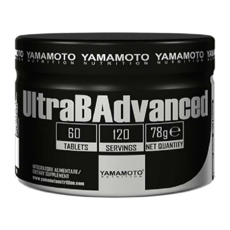 YAMAMOTO Ultra B-Advanced Complex 60 tabs.