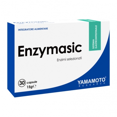 YAMAMOTO Enzymasic 30 caps.