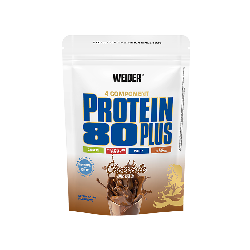 WEIDER Protein 80 Plus 500 g