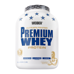 WEIDER Premium Whey 2,3 kg